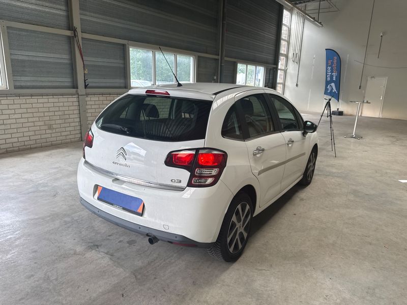 Citroen C3 1.2 VTi Selection 2014 – снимка 2