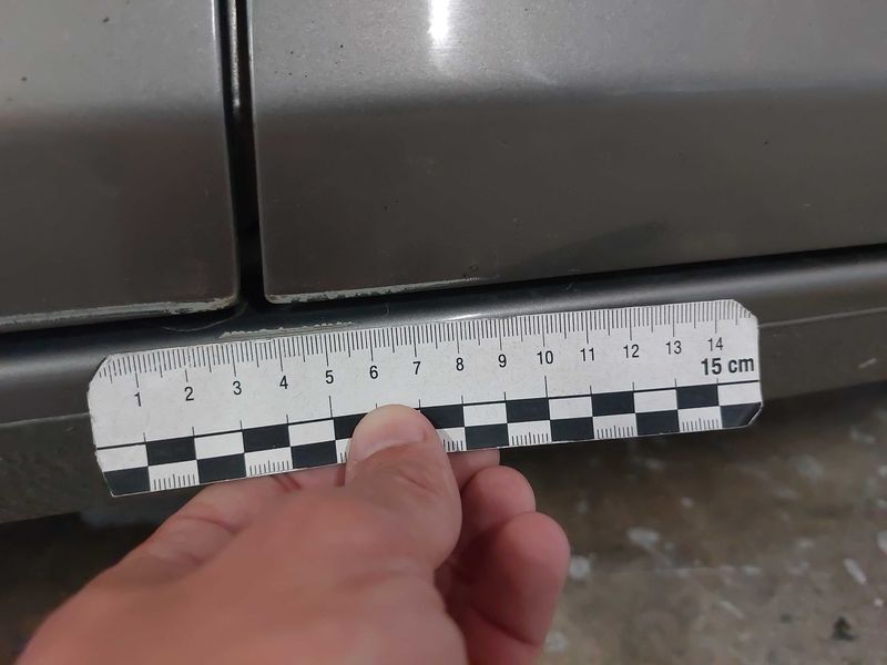 Volkswagen Touran 1.9 TDI Trendline 2009 – снимка 29