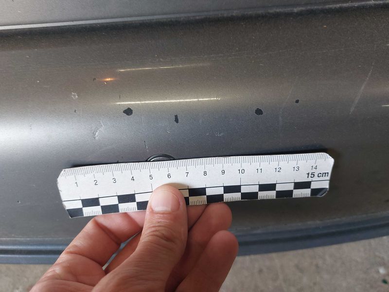 Volkswagen Touran 1.9 TDI Trendline 2009 – снимка 45