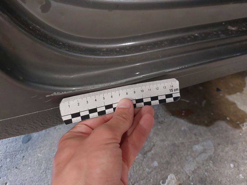 Volkswagen Touran 1.9 TDI Trendline 2009 – снимка 21