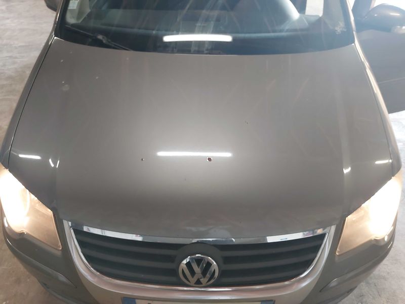 Volkswagen Touran 1.9 TDI Trendline 2009 – снимка 8