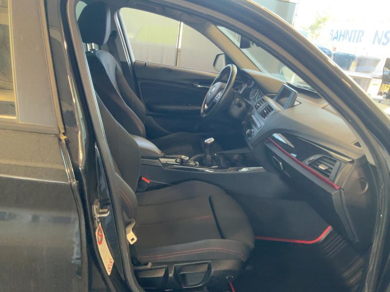 BMW 1er 116i 2014 – снимка 16