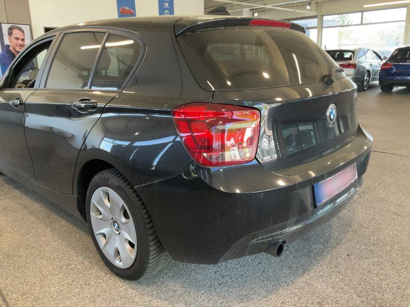 BMW 1er 116i 2014 – снимка 6
