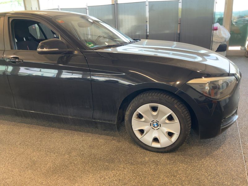 BMW 1er 116i 2014 – снимка 12