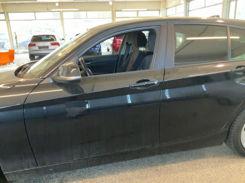 BMW 1er 116i 2014 – снимка 4