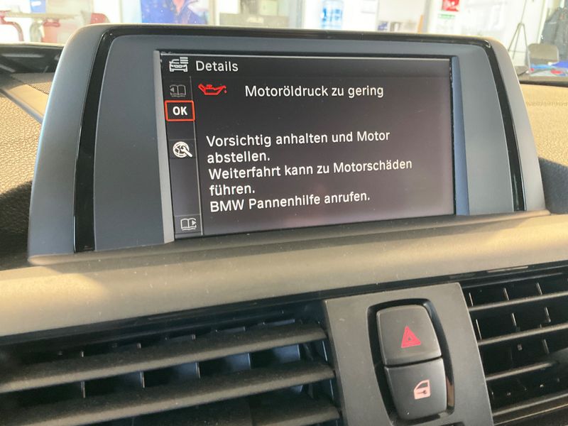 BMW 1er 116i 2014 – снимка 22