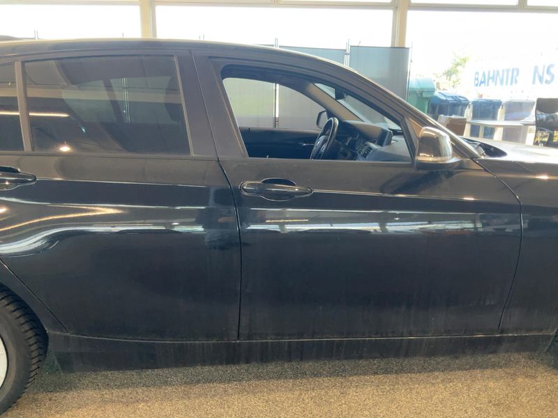 BMW 1er 116i 2014 – снимка 10