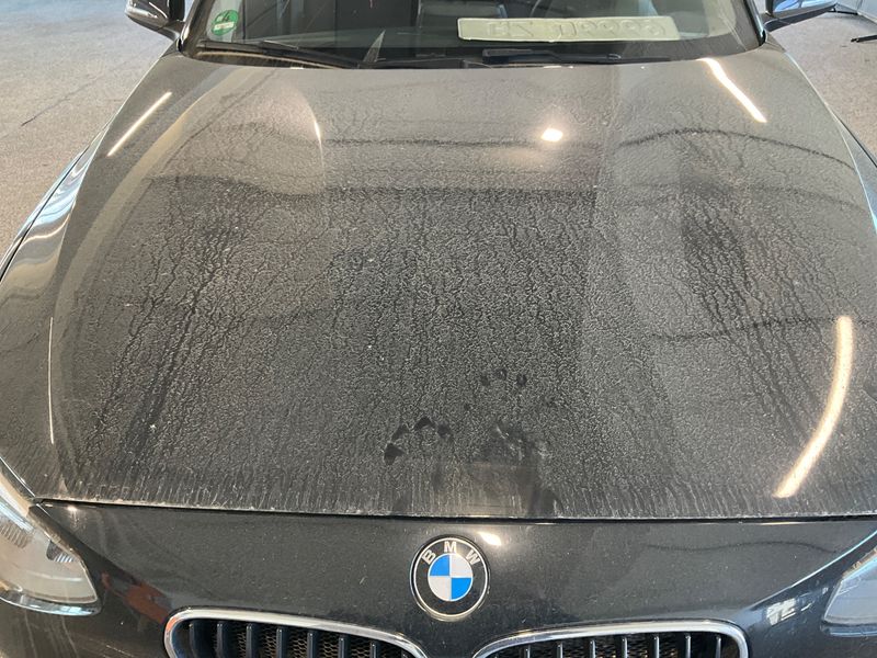 BMW 1er 116i 2014 – снимка 28