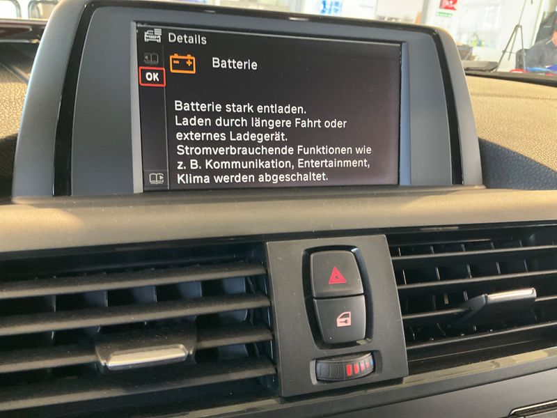 BMW 1er 116i 2014 – снимка 27