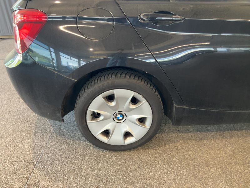 BMW 1er 116i 2014 – снимка 9