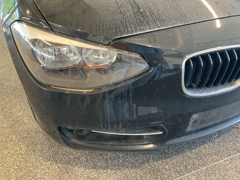 BMW 1er 116i 2014 – снимка 29