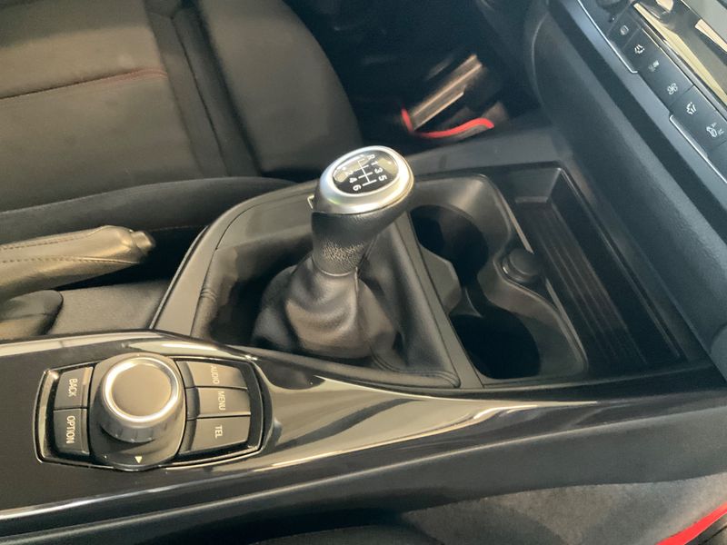 BMW 1er 116i 2014 – снимка 25