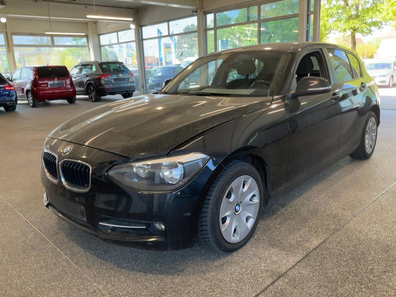 BMW 1er 116i 2014 – снимка 1