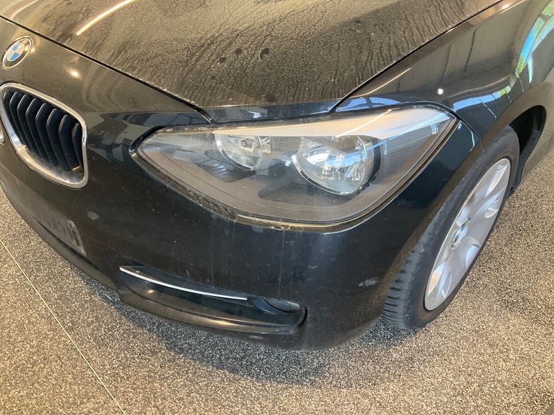 BMW 1er 116i 2014 – снимка 30