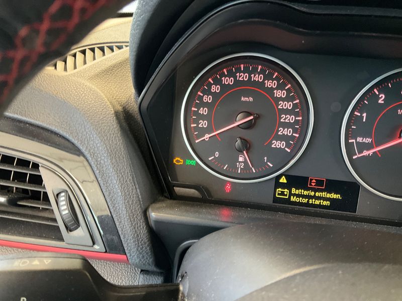 BMW 1er 116i 2014 – снимка 23
