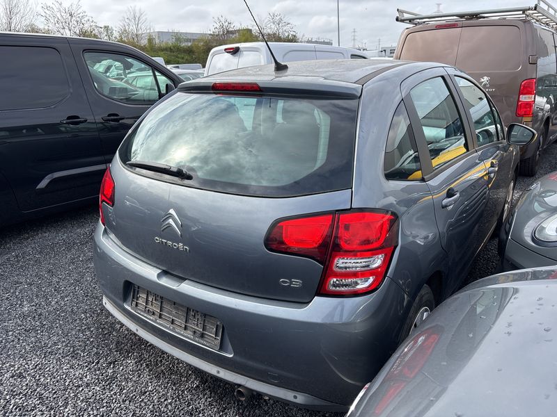 Citroen C3 1.4 HDi Tendance 2011 – снимка 5