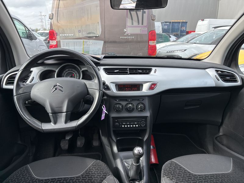 Citroen C3 1.4 HDi Tendance 2011 – снимка 11