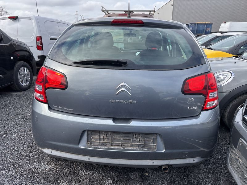 Citroen C3 1.4 HDi Tendance 2011 – снимка 4