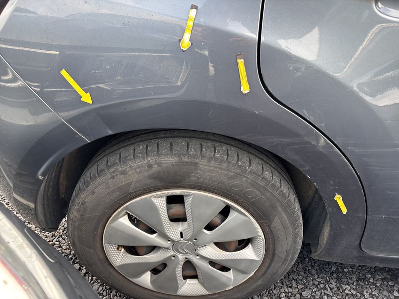 Citroen C3 1.4 HDi Tendance 2011 – снимка 18