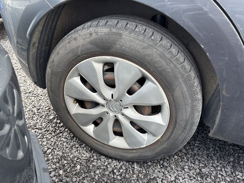 Citroen C3 1.4 HDi Tendance 2011 – снимка 25