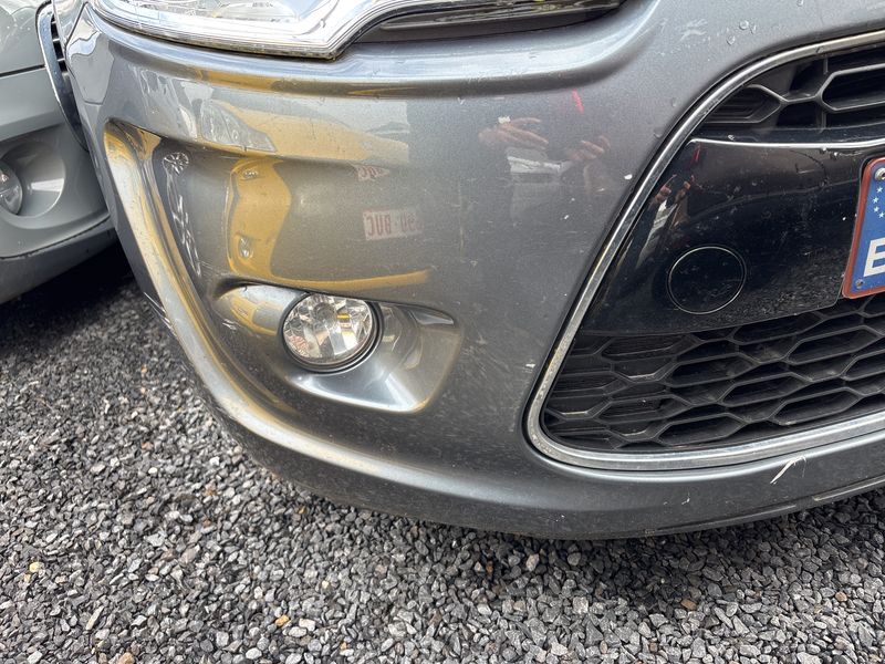 Citroen C3 1.4 HDi Tendance 2011 – снимка 44