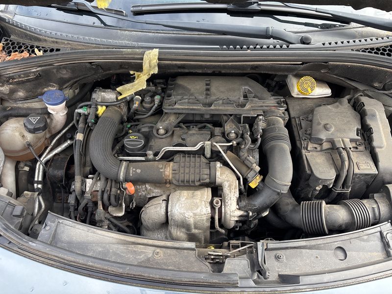 Citroen C3 1.4 HDi Tendance 2011 – снимка 8