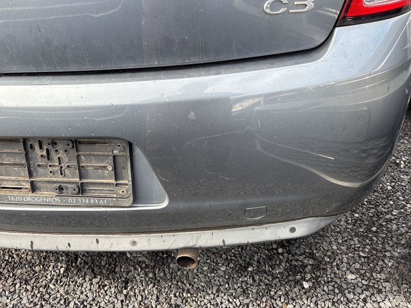 Citroen C3 1.4 HDi Tendance 2011 – снимка 40