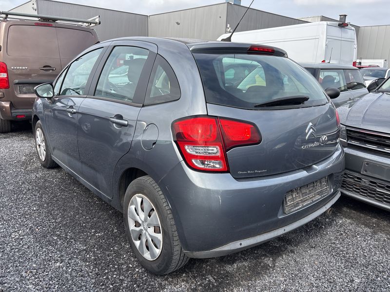 Citroen C3 1.4 HDi Tendance 2011 – снимка 3