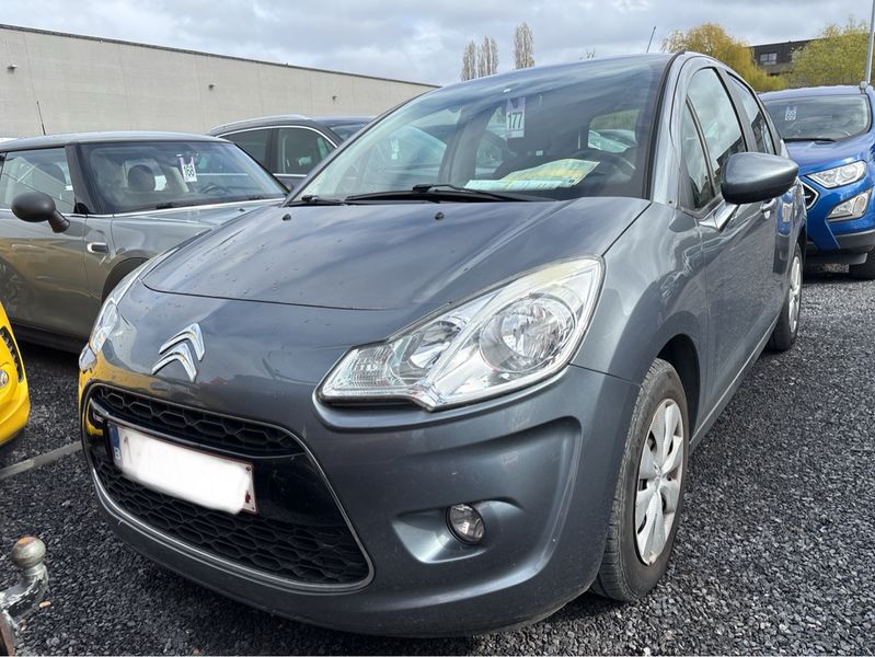 Citroen C3 1.4 HDi Tendance 2011 – снимка 1