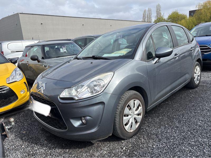Citroen C3 1.4 HDi Tendance 2011 – снимка 2
