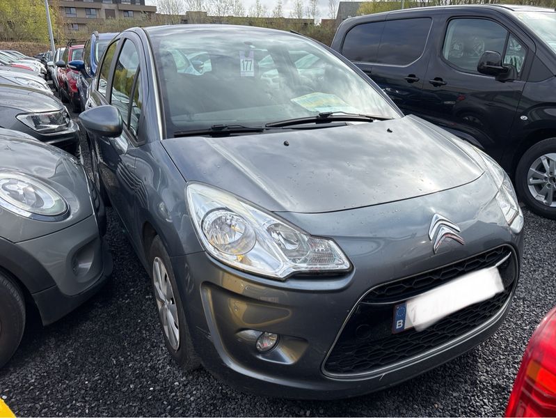 Citroen C3 1.4 HDi Tendance 2011 – снимка 7