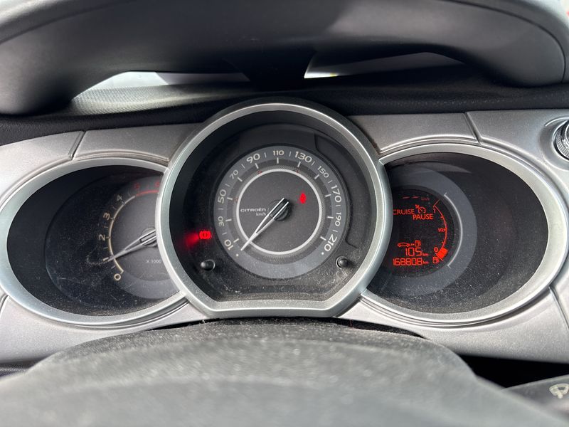 Citroen C3 1.4 HDi Tendance 2011 – снимка 12