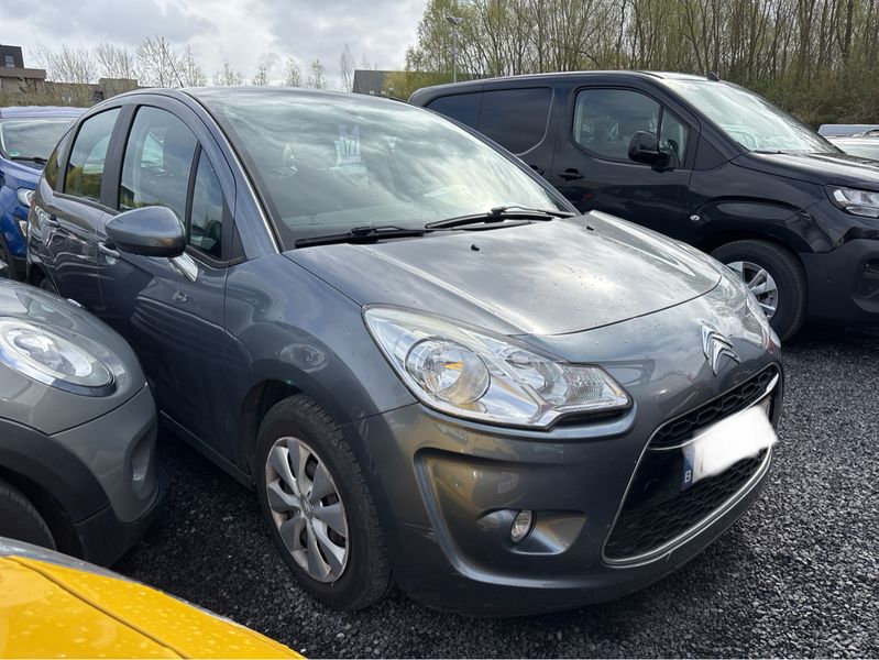 Citroen C3 1.4 HDi Tendance 2011 – снимка 6