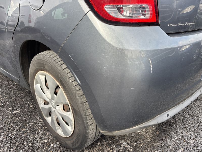 Citroen C3 1.4 HDi Tendance 2011 – снимка 38