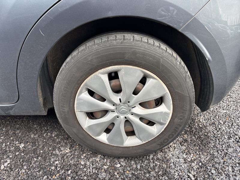 Citroen C3 1.4 HDi Tendance 2011 – снимка 28