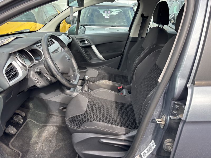 Citroen C3 1.4 HDi Tendance 2011 – снимка 10