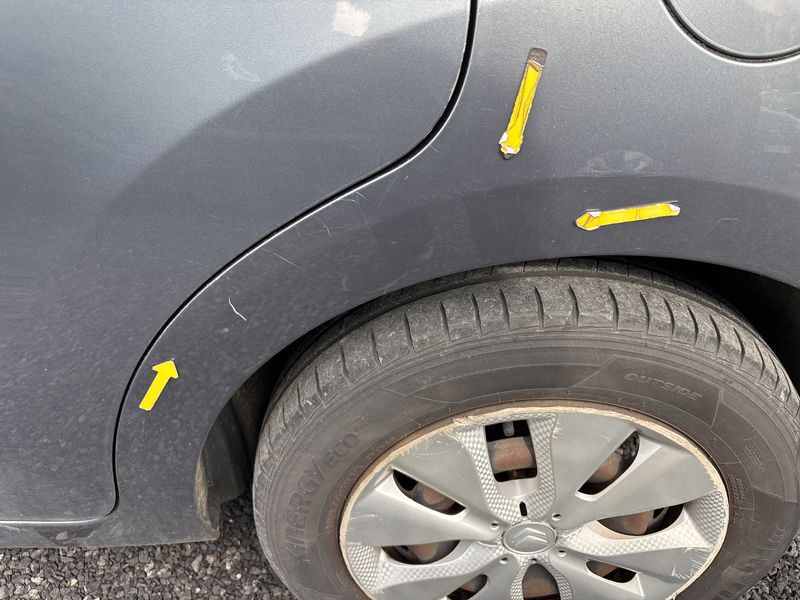 Citroen C3 1.4 HDi Tendance 2011 – снимка 35
