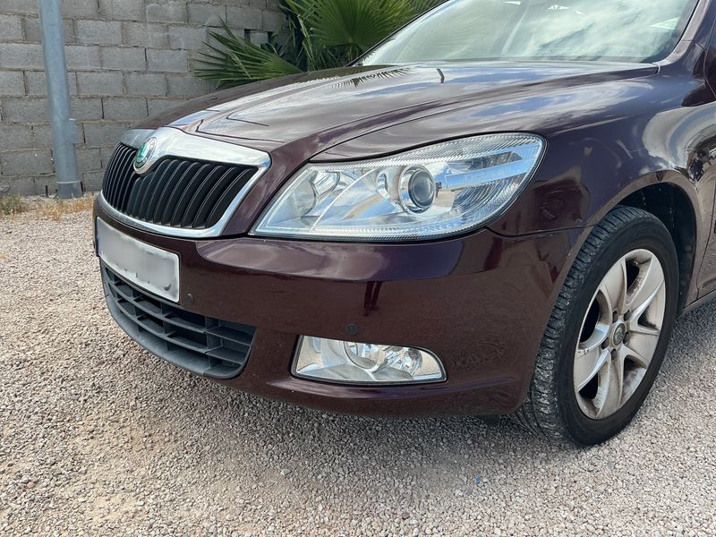 Skoda Octavia 1.6 TDI Active Plus 2013 – снимка 47