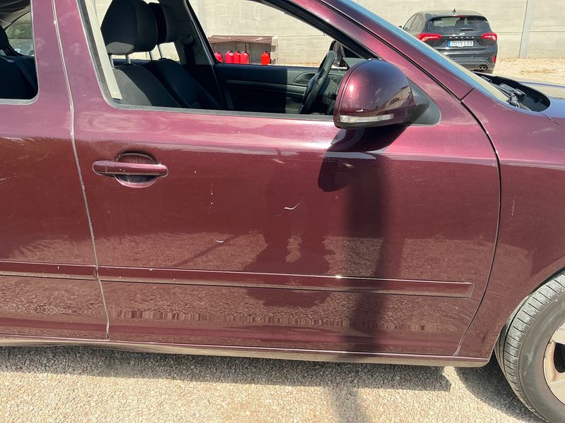 Skoda Octavia 1.6 TDI Active Plus 2013 – снимка 25