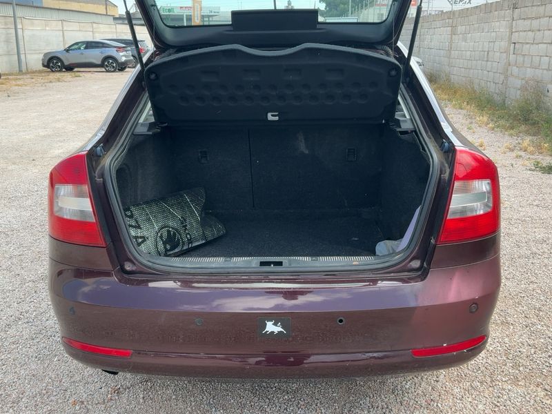 Skoda Octavia 1.6 TDI Active Plus 2013 – снимка 15