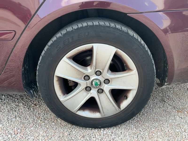 Skoda Octavia 1.6 TDI Active Plus 2013 – снимка 5