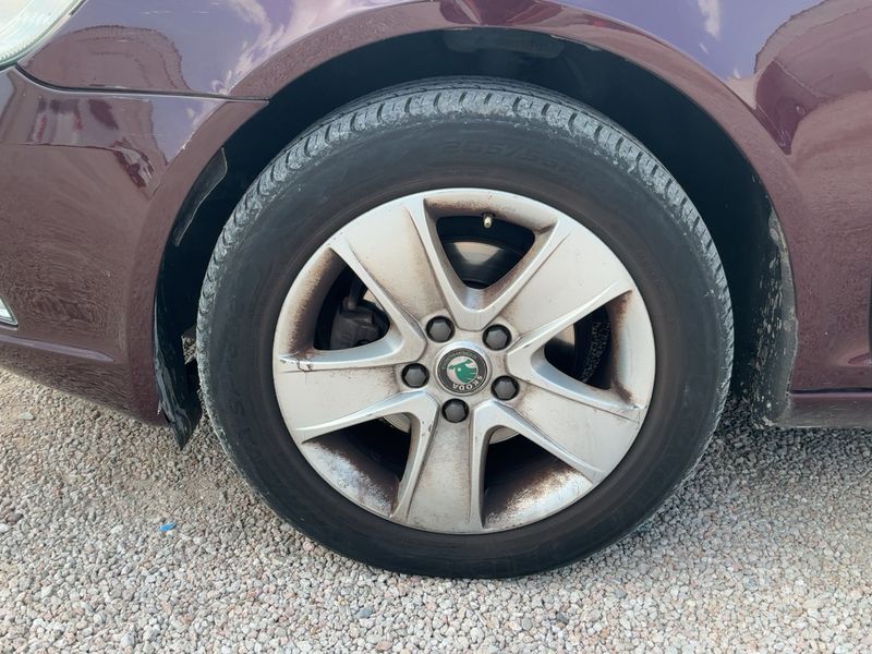 Skoda Octavia 1.6 TDI Active Plus 2013 – снимка 3