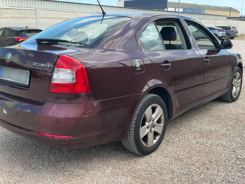 Skoda Octavia 1.6 TDI Active Plus 2013 – снимка 8