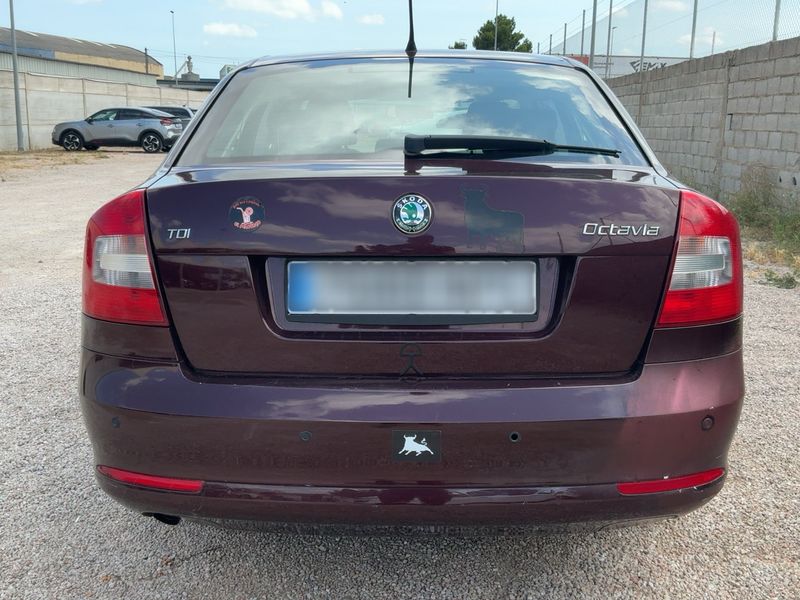 Skoda Octavia 1.6 TDI Active Plus 2013 – снимка 7