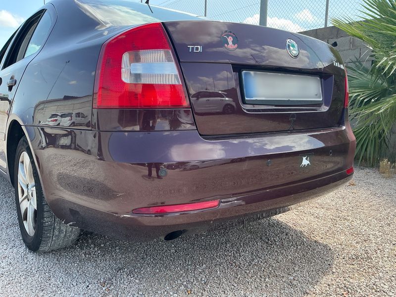Skoda Octavia 1.6 TDI Active Plus 2013 – снимка 42