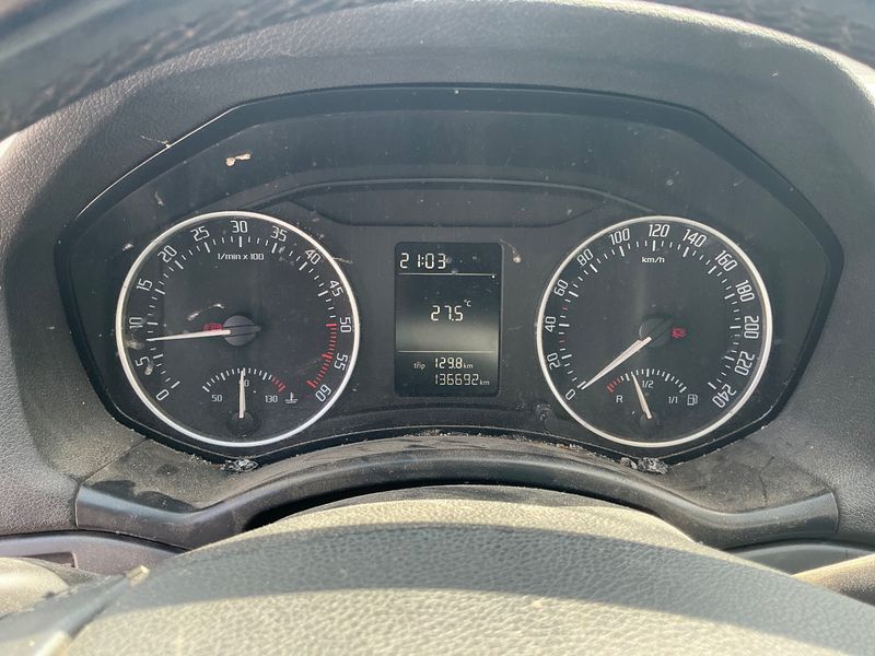 Skoda Octavia 1.6 TDI Active Plus 2013 – снимка 18