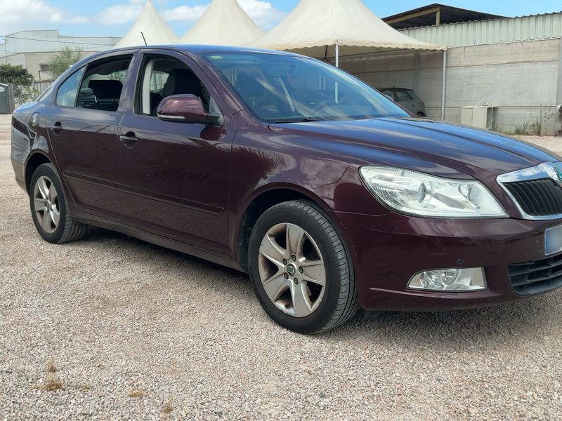 Skoda Octavia 1.6 TDI Active Plus 2013 – снимка 12