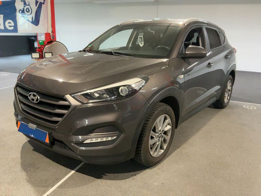 Hyundai Tucson 1.6 TGDI Go+ 2WD 2017 – снимка 1