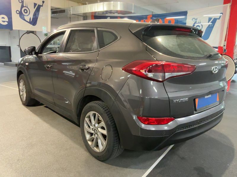 Hyundai Tucson 1.6 TGDI Go+ 2WD 2017 – снимка 6