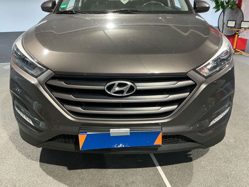 Hyundai Tucson 1.6 TGDI Go+ 2WD 2017 – снимка 37